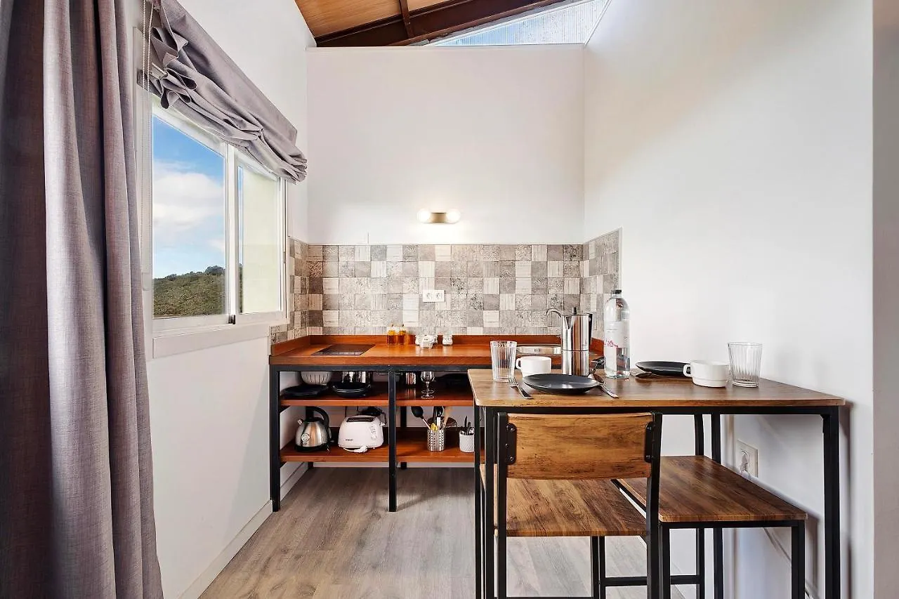 Casa Lomo El Aire Laurel Apartment Tegueste Spain