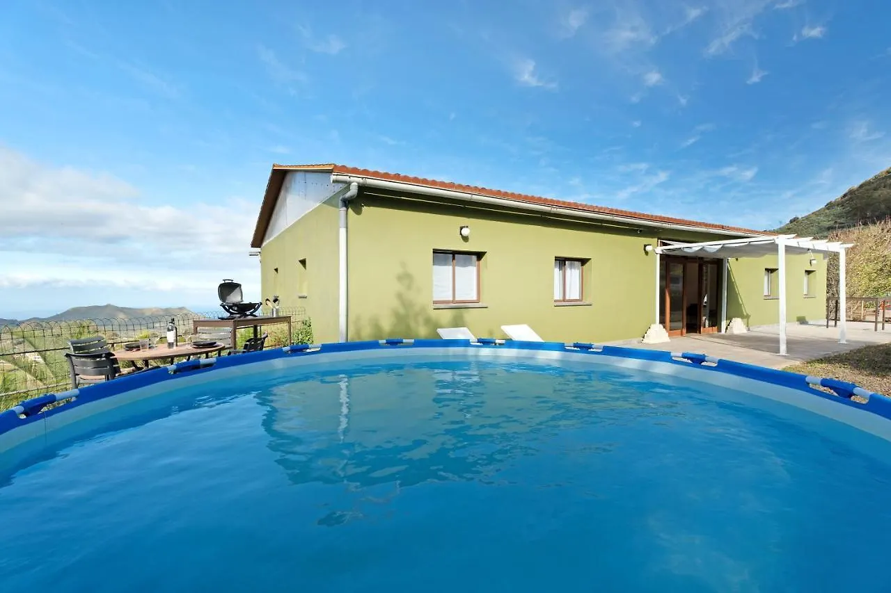 Casa Lomo El Aire Laurel Apartment Tegueste