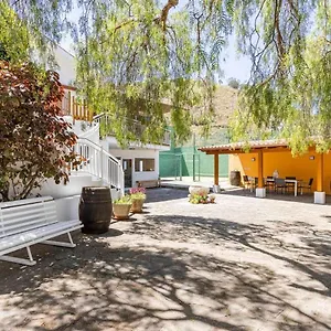 Casa Con Jardin Familias Y Grupos Tegueste